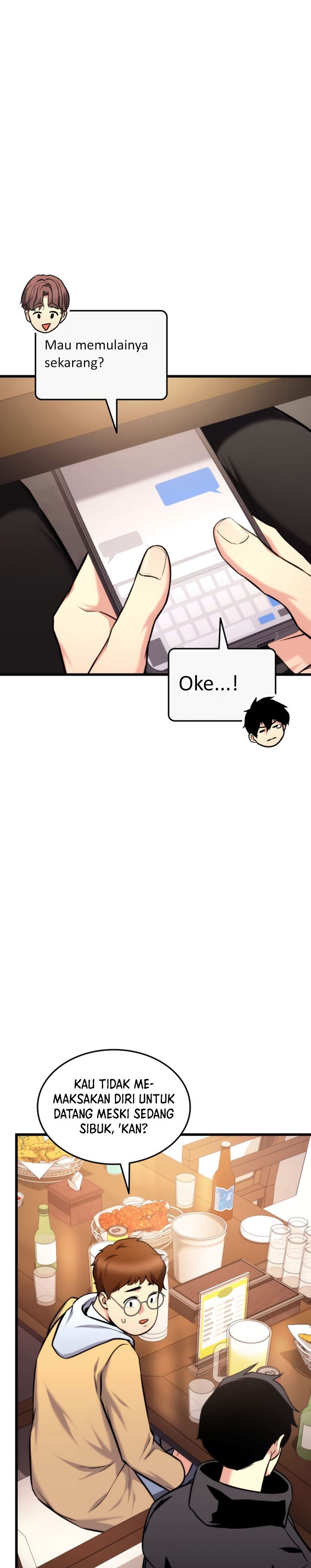 Ranker’s Return (Remake) Chapter 97