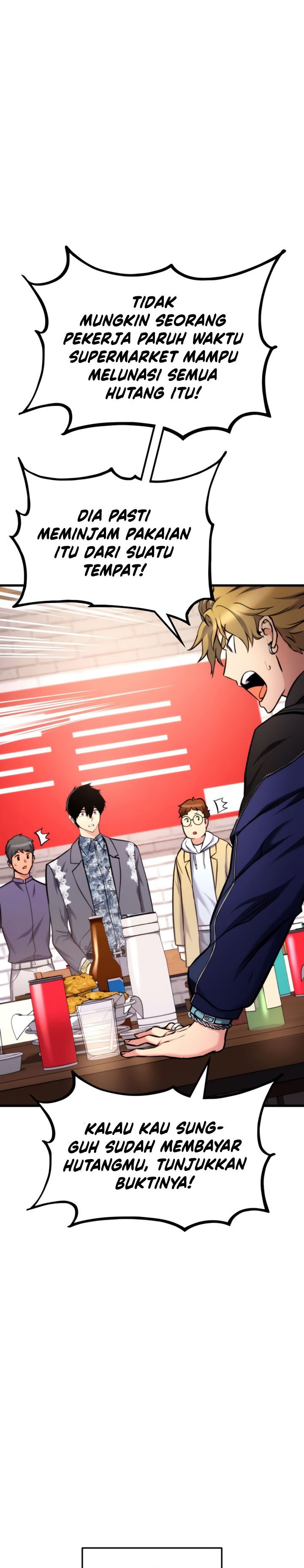 Ranker’s Return (Remake) Chapter 98