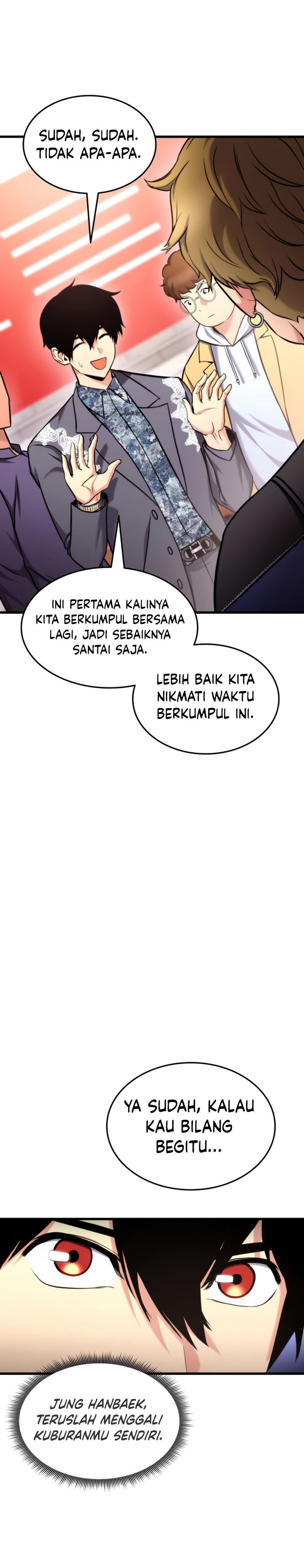 Ranker’s Return (Remake) Chapter 98
