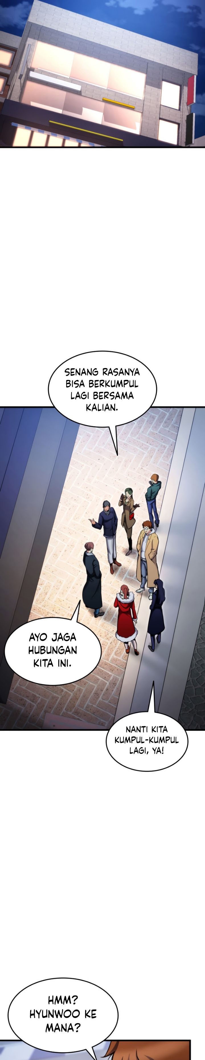 Ranker’s Return (Remake) Chapter 98