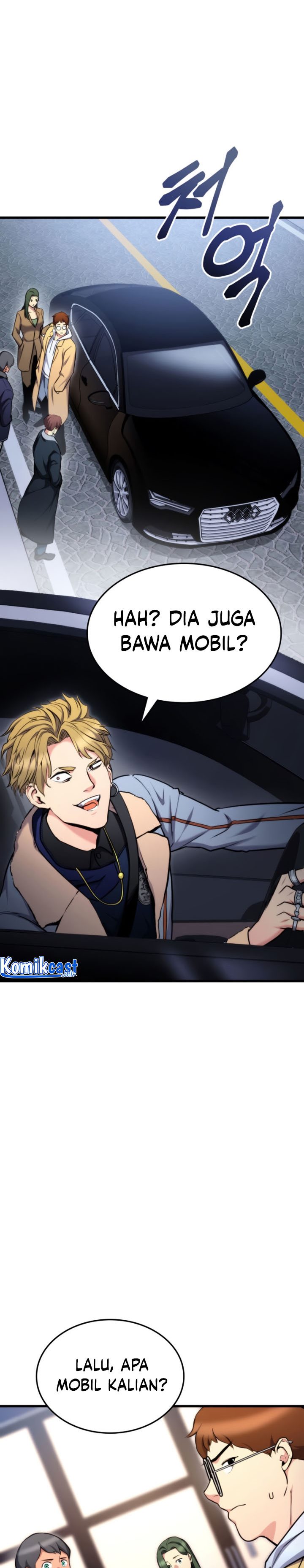 Ranker’s Return (Remake) Chapter 98