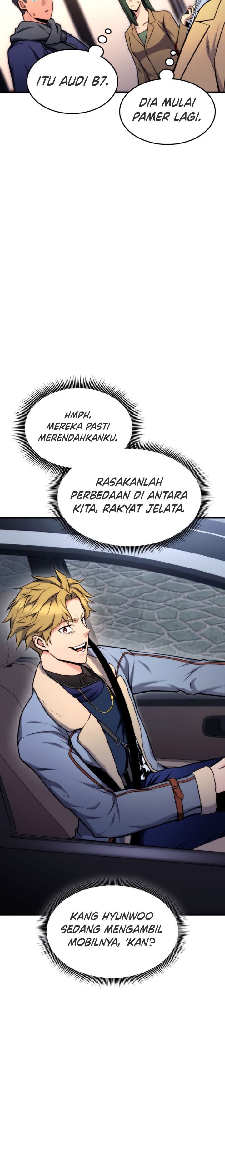 Ranker’s Return (Remake) Chapter 98