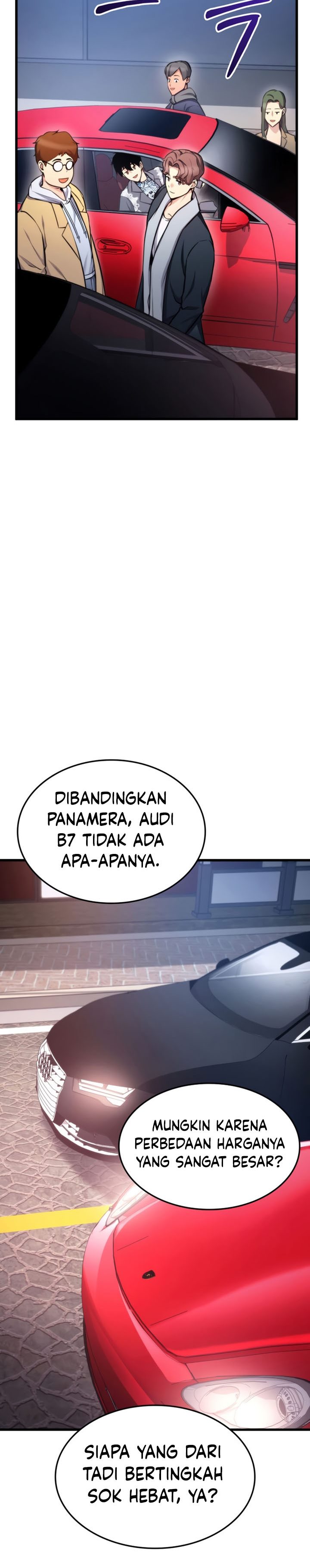 Ranker’s Return (Remake) Chapter 98