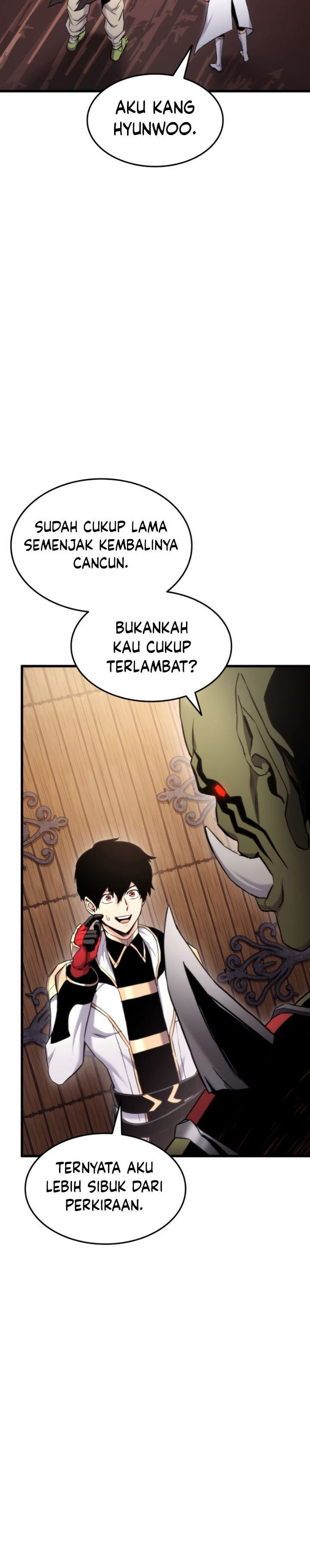 Ranker’s Return (Remake) Chapter 98