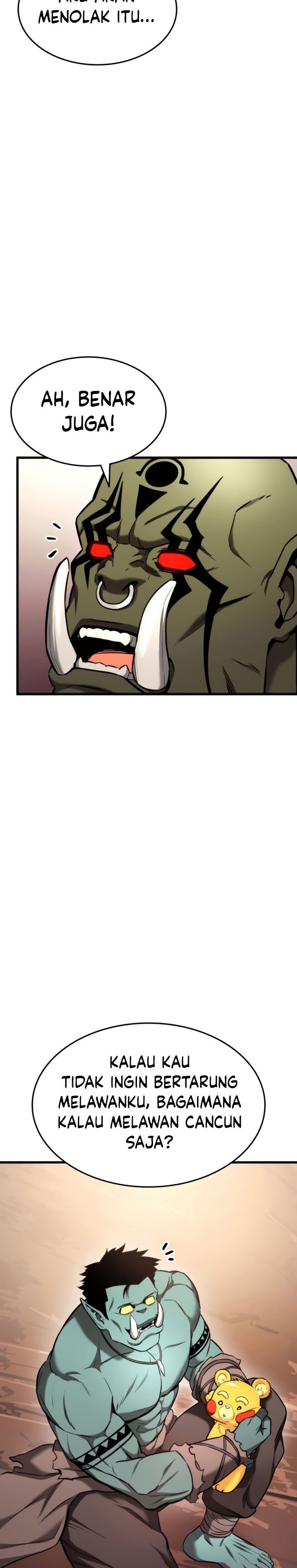 Ranker’s Return (Remake) Chapter 98