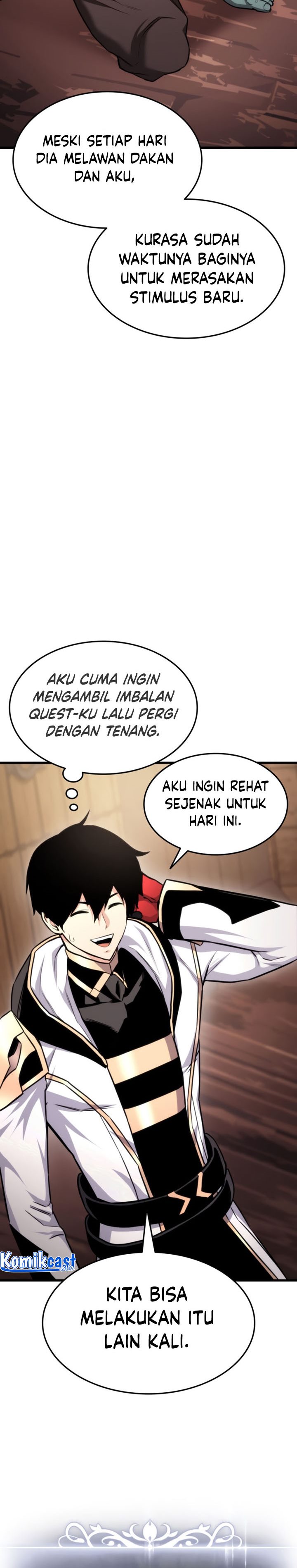Ranker’s Return (Remake) Chapter 98
