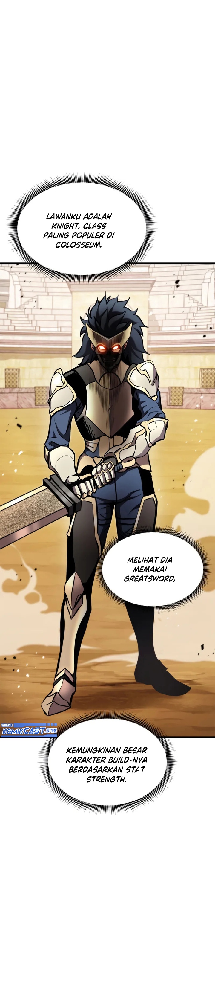 Ranker’s Return (Remake) Chapter 103