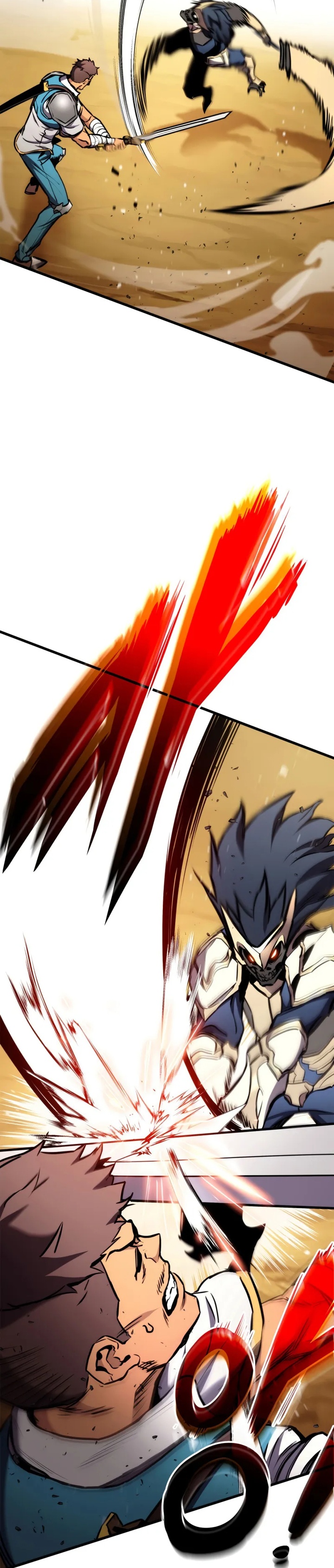 Ranker’s Return (Remake) Chapter 103