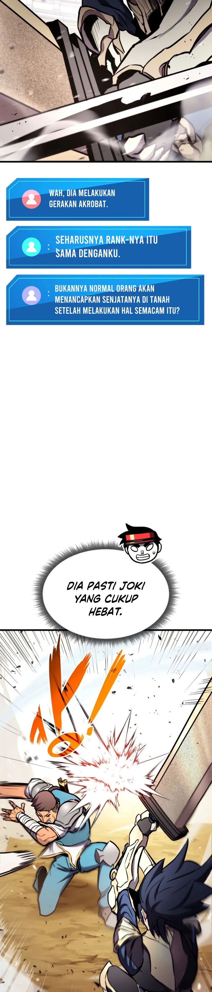 Ranker’s Return (Remake) Chapter 103