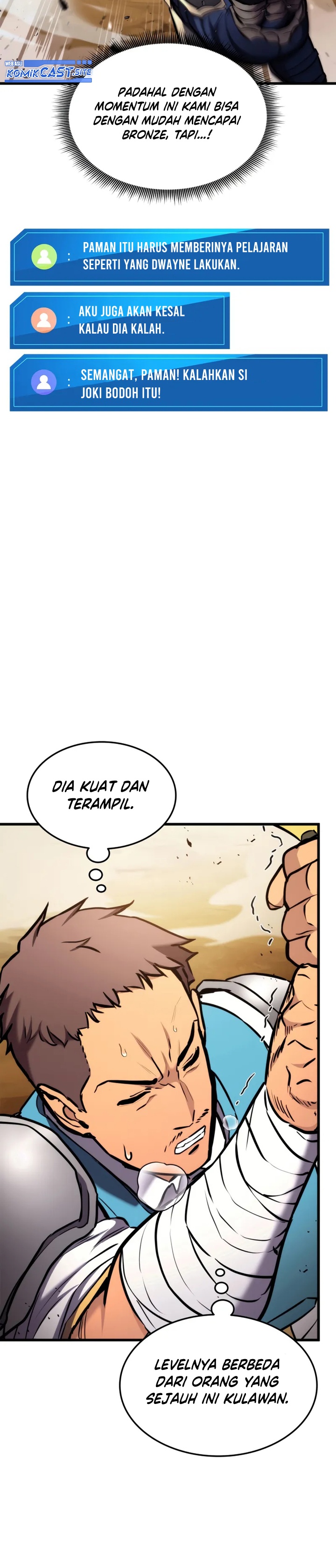 Ranker’s Return (Remake) Chapter 103