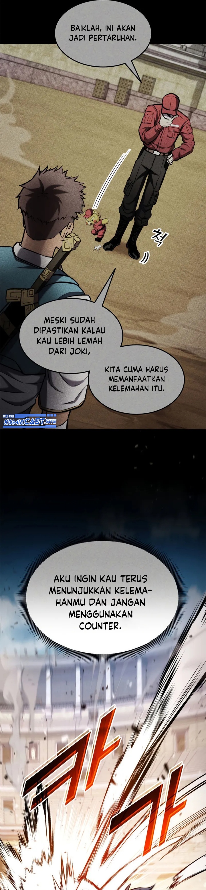 Ranker’s Return (Remake) Chapter 103