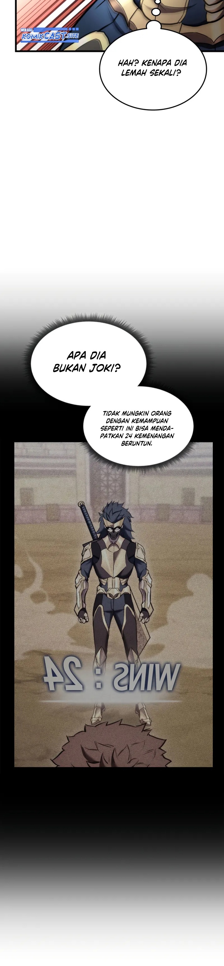 Ranker’s Return (Remake) Chapter 103