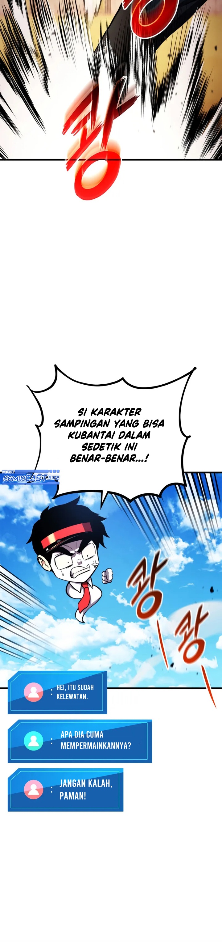 Ranker’s Return (Remake) Chapter 103