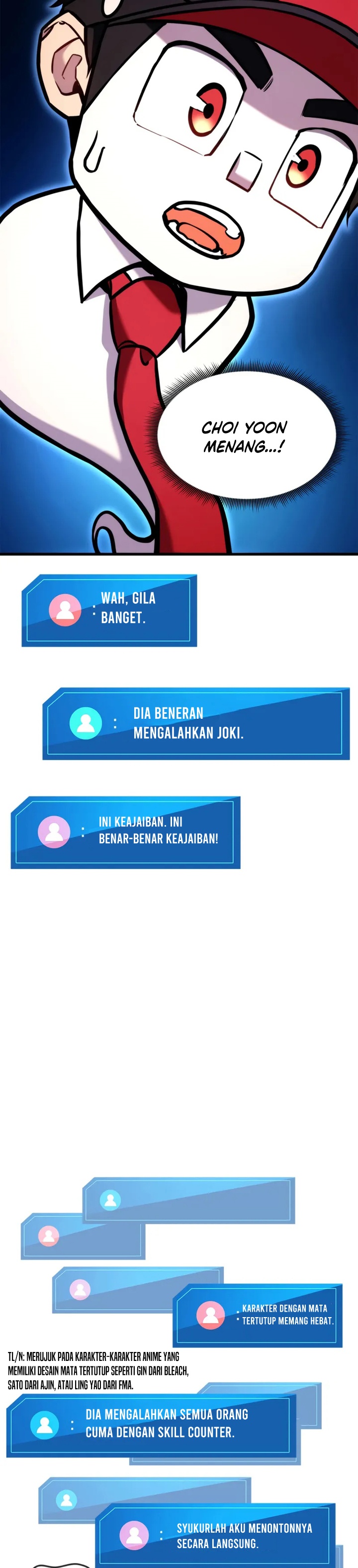 Ranker’s Return (Remake) Chapter 103