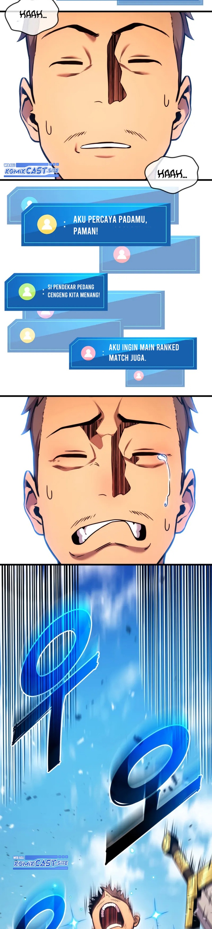 Ranker’s Return (Remake) Chapter 103