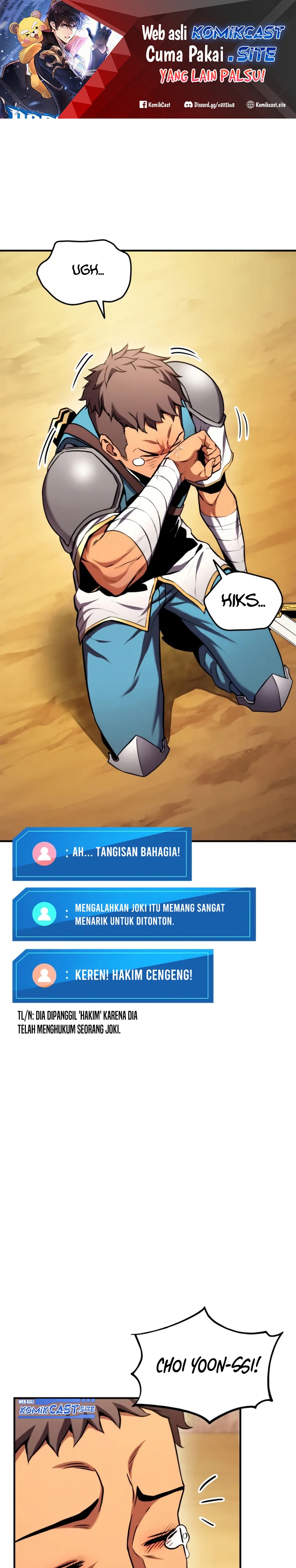 Ranker’s Return (Remake) Chapter 104