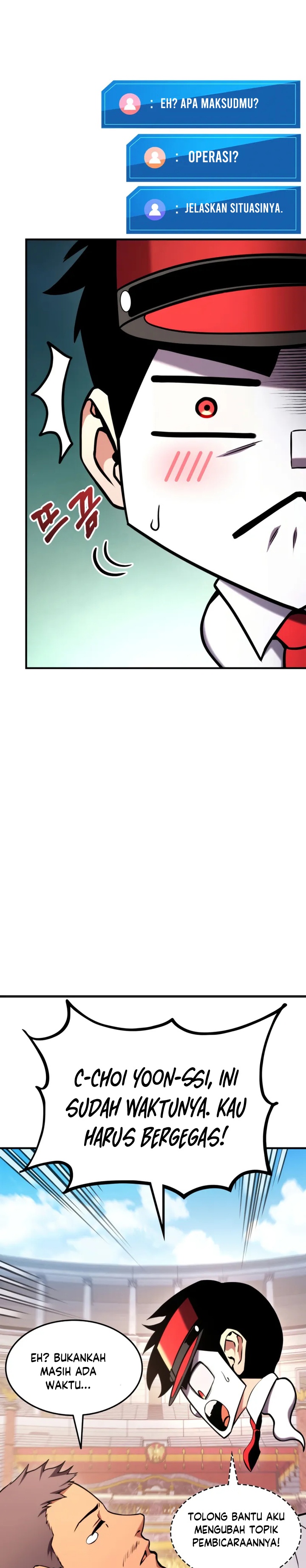 Ranker’s Return (Remake) Chapter 104