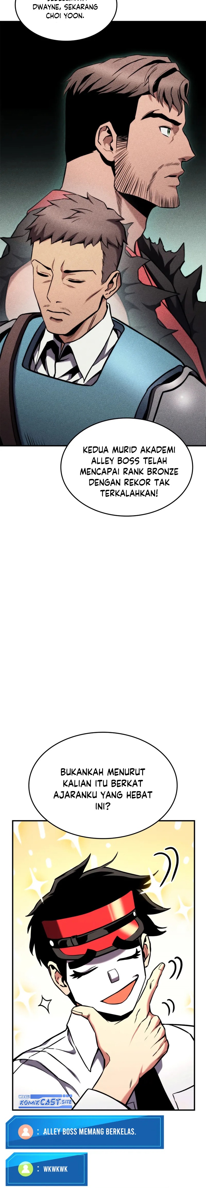 Ranker’s Return (Remake) Chapter 104
