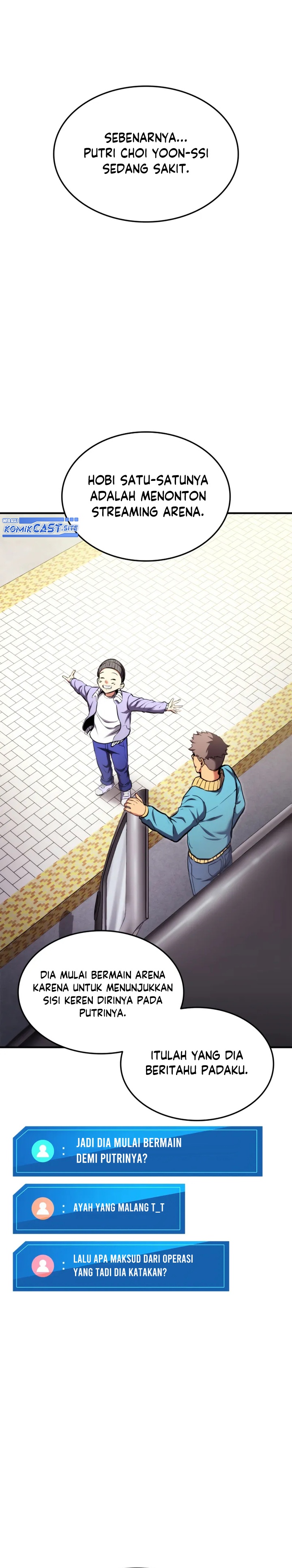 Ranker’s Return (Remake) Chapter 104