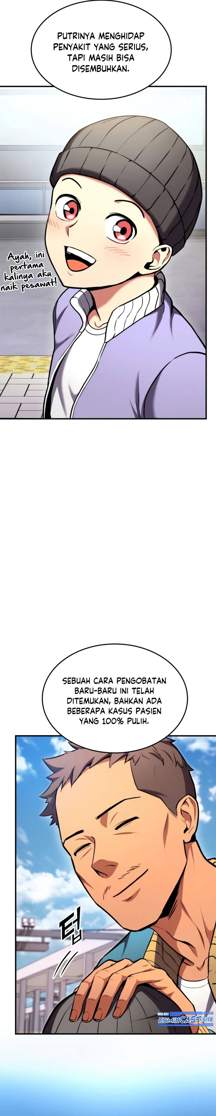 Ranker’s Return (Remake) Chapter 104