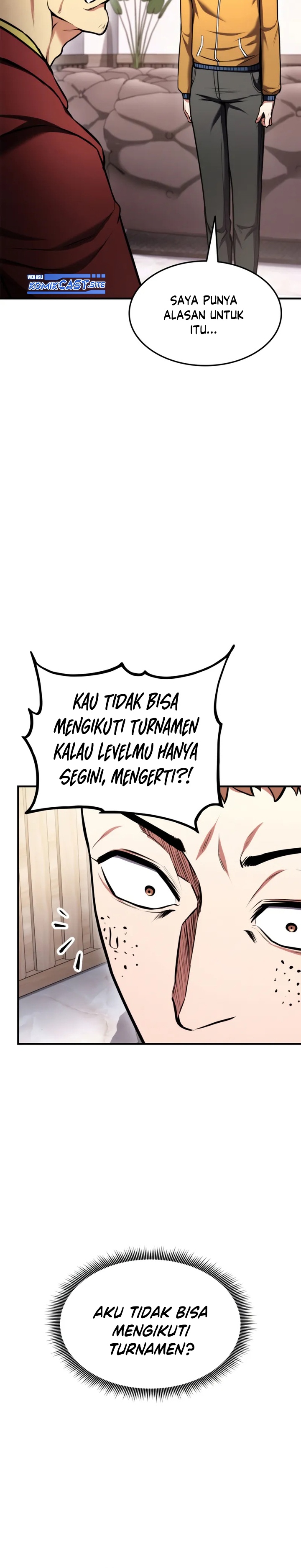 Ranker’s Return (Remake) Chapter 104