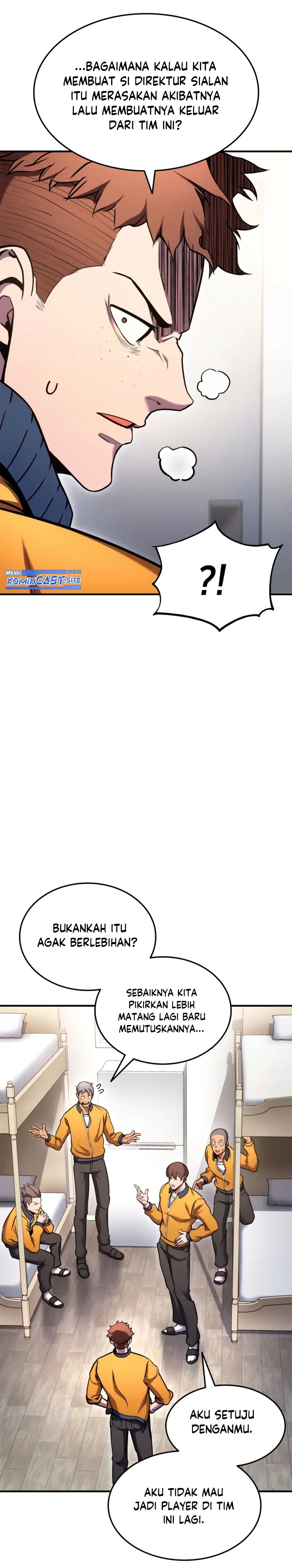 Ranker’s Return (Remake) Chapter 104