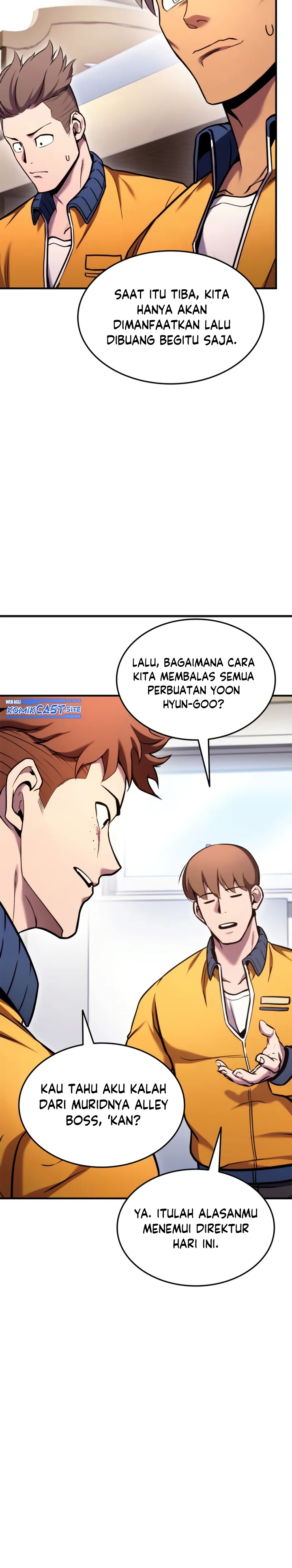Ranker’s Return (Remake) Chapter 104