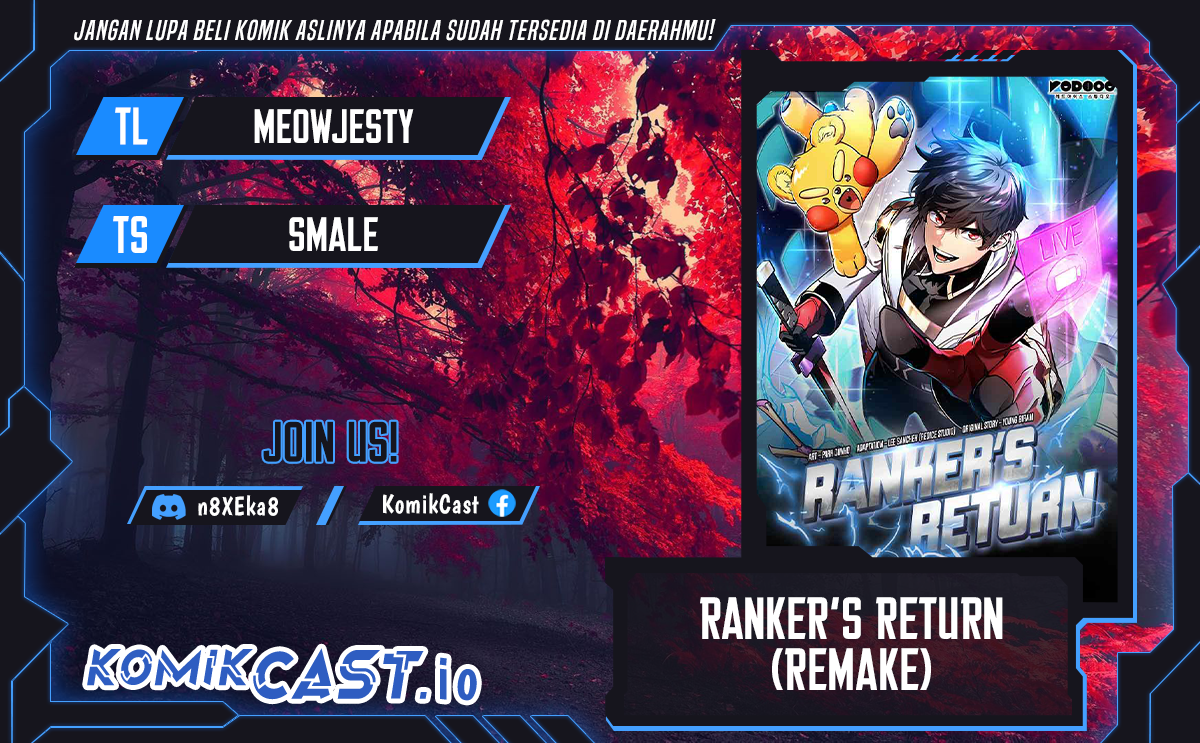 Ranker’s Return (Remake) Chapter 108
