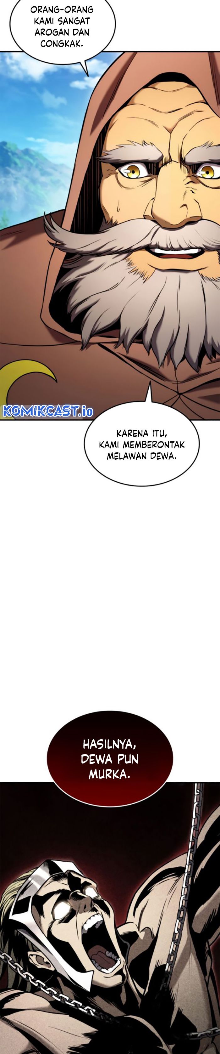 Ranker’s Return (Remake) Chapter 108