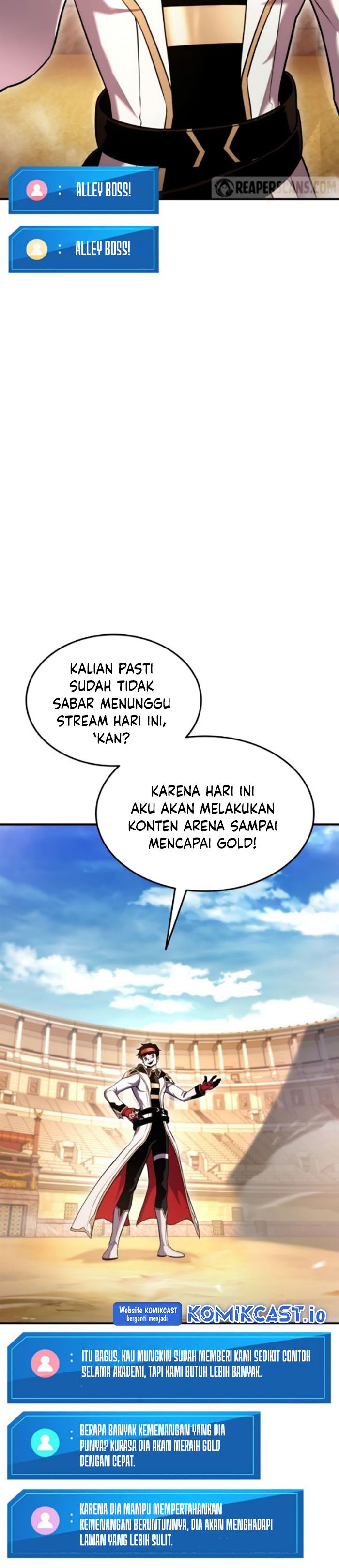 Ranker’s Return (Remake) Chapter 108