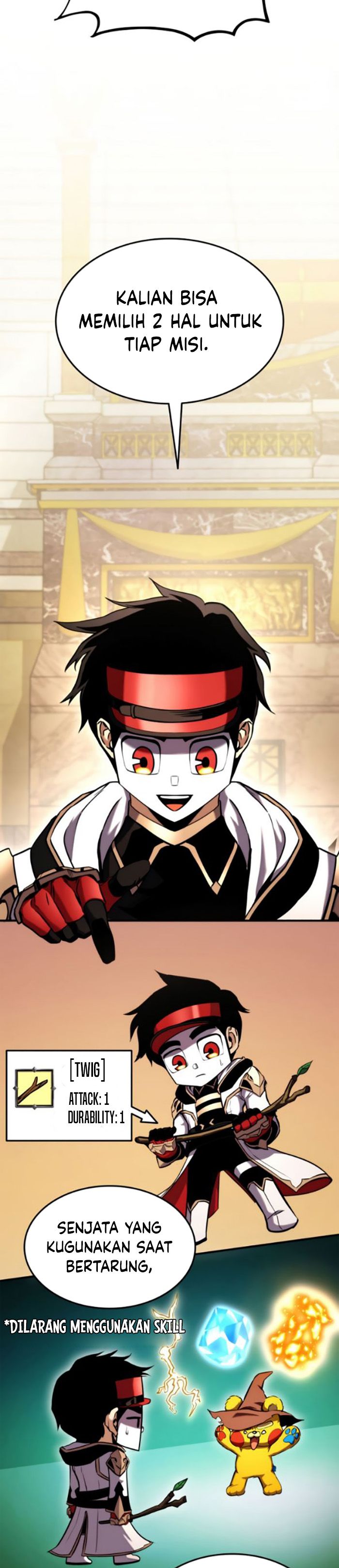 Ranker’s Return (Remake) Chapter 108