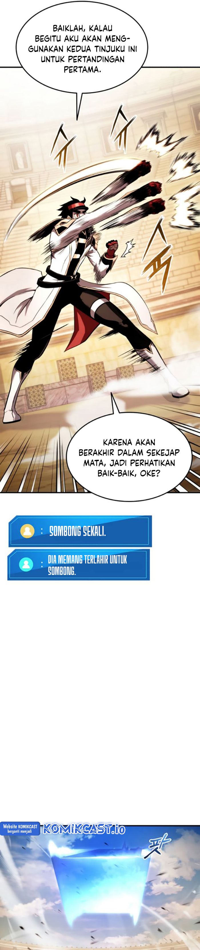 Ranker’s Return (Remake) Chapter 108