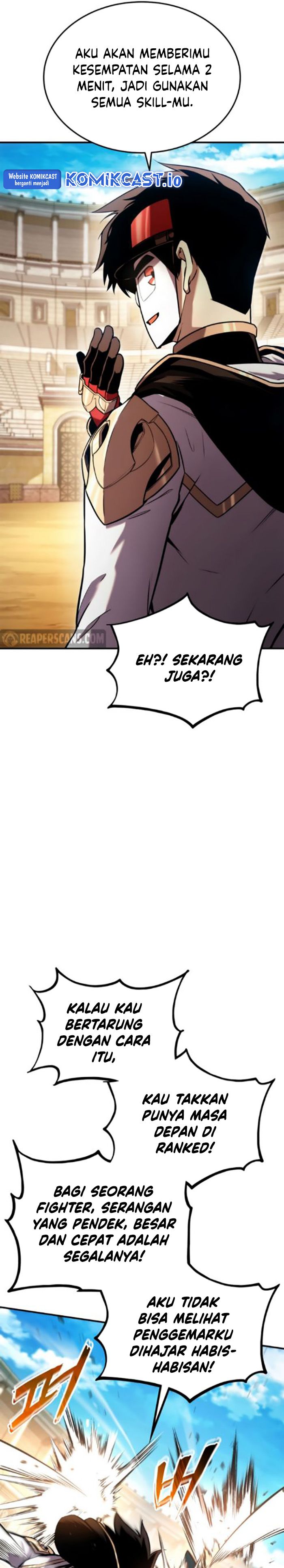 Ranker’s Return (Remake) Chapter 108