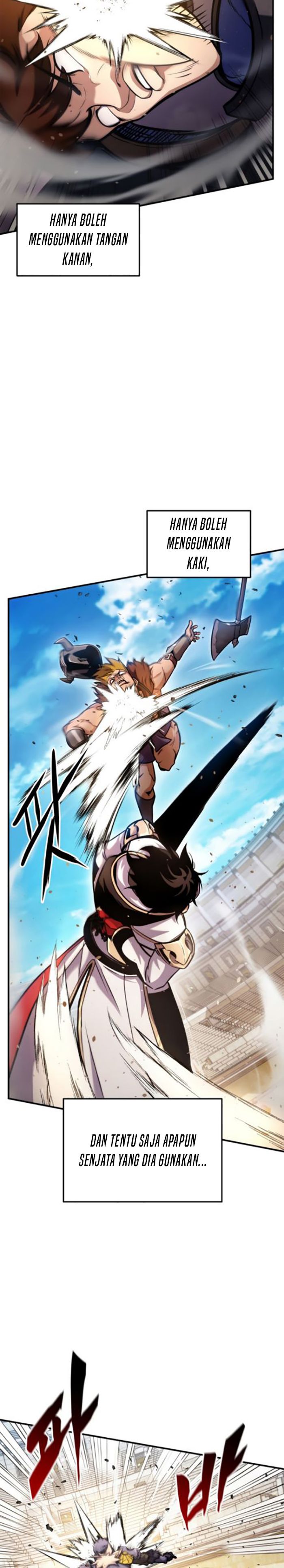 Ranker’s Return (Remake) Chapter 108