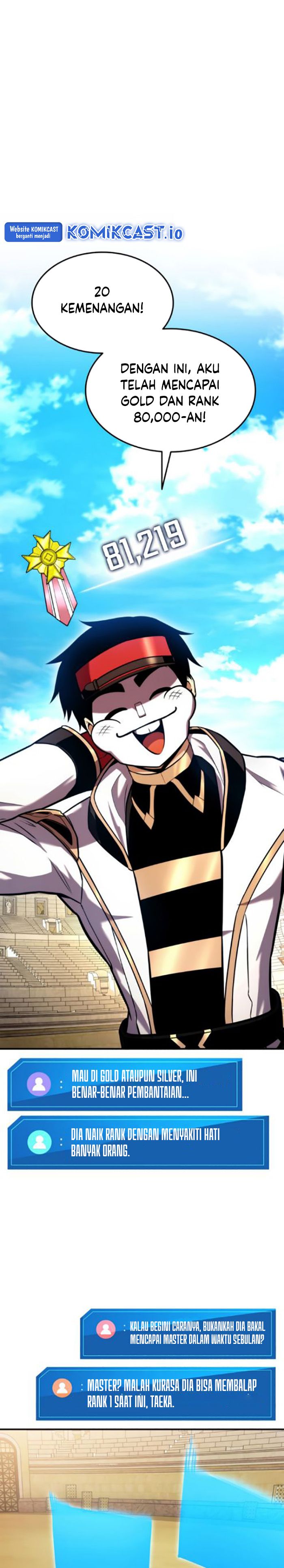 Ranker’s Return (Remake) Chapter 108