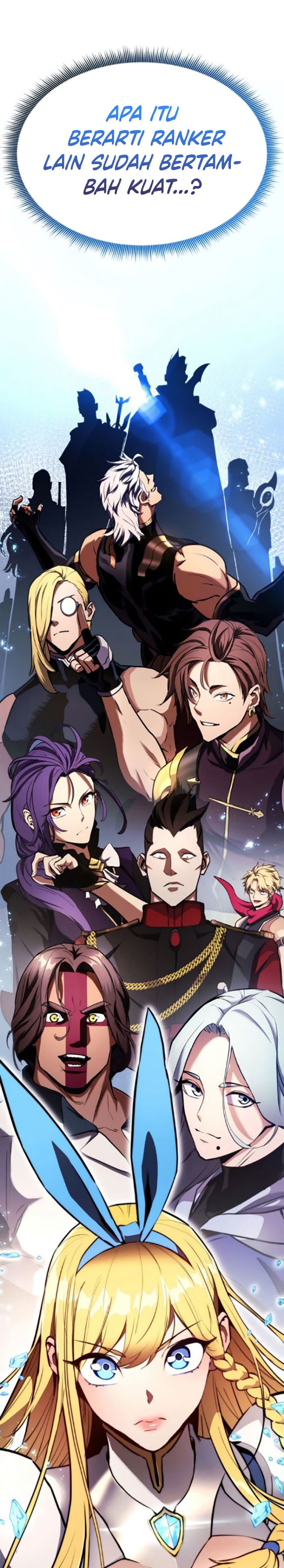 Ranker’s Return (Remake) Chapter 108