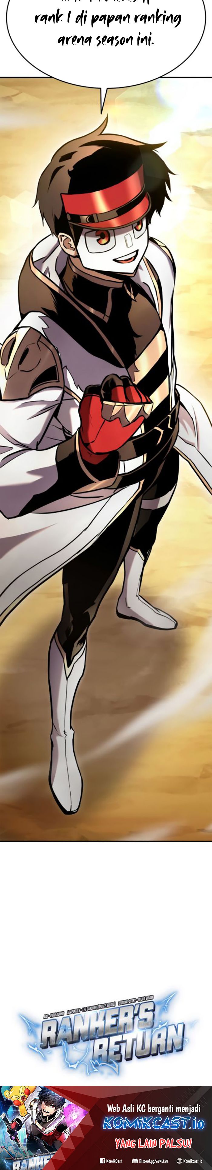 Ranker’s Return (Remake) Chapter 108