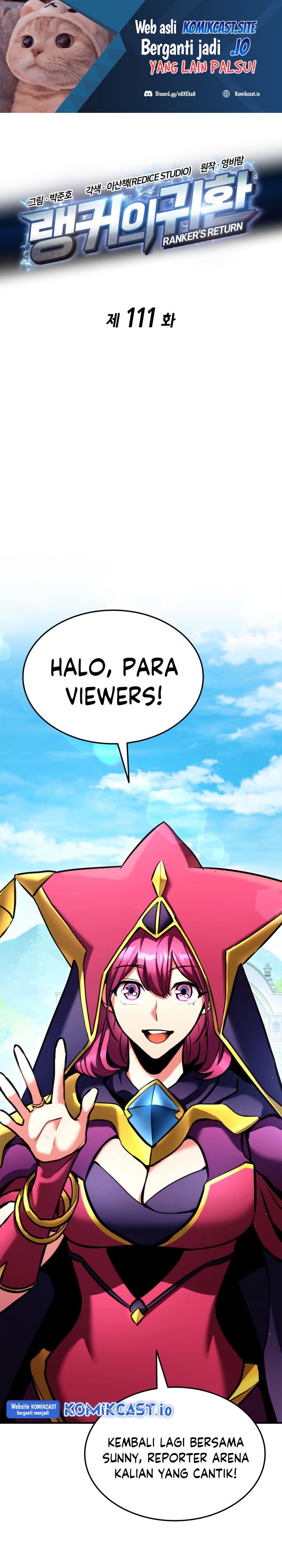 Ranker’s Return (Remake) Chapter 111