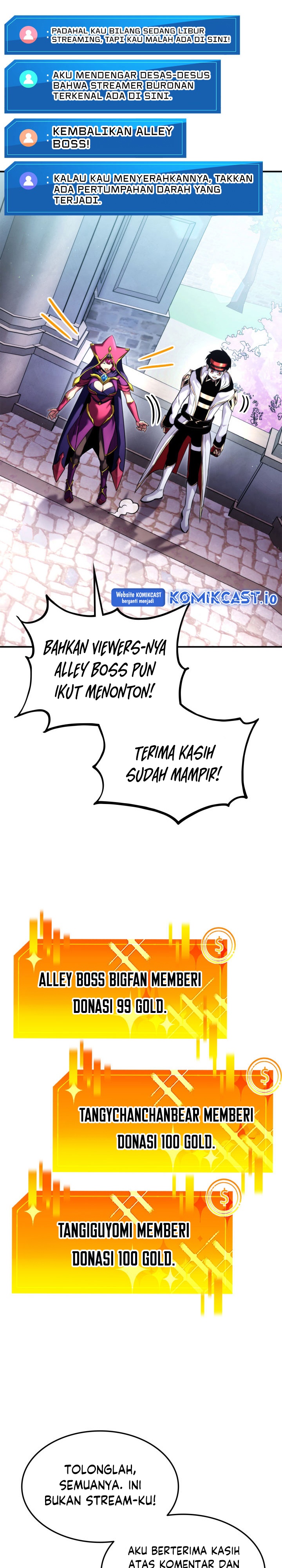 Ranker’s Return (Remake) Chapter 111