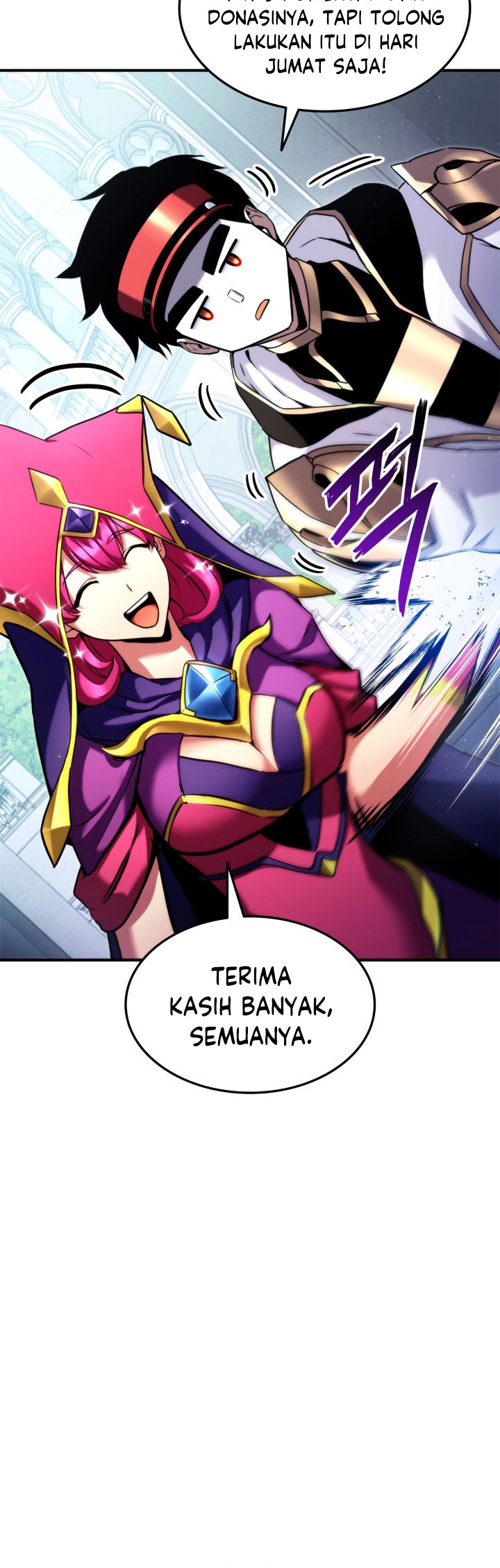 Ranker’s Return (Remake) Chapter 111