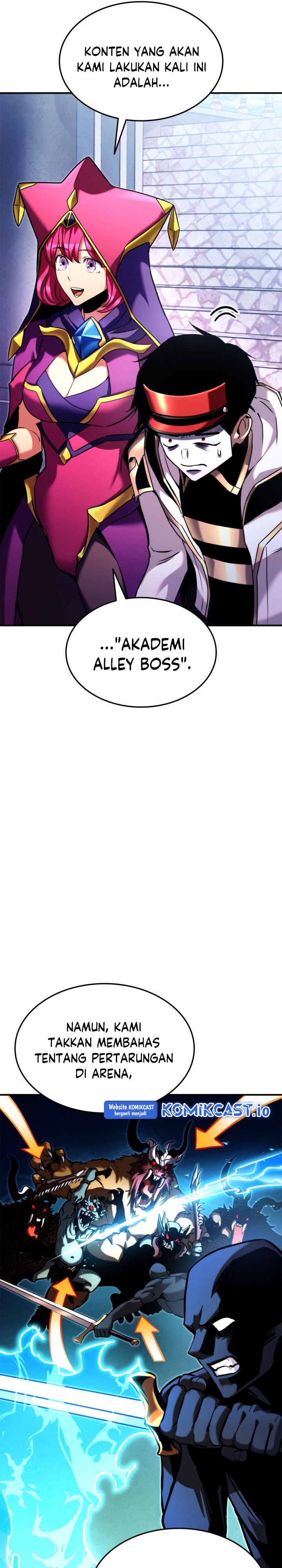 Ranker’s Return (Remake) Chapter 111