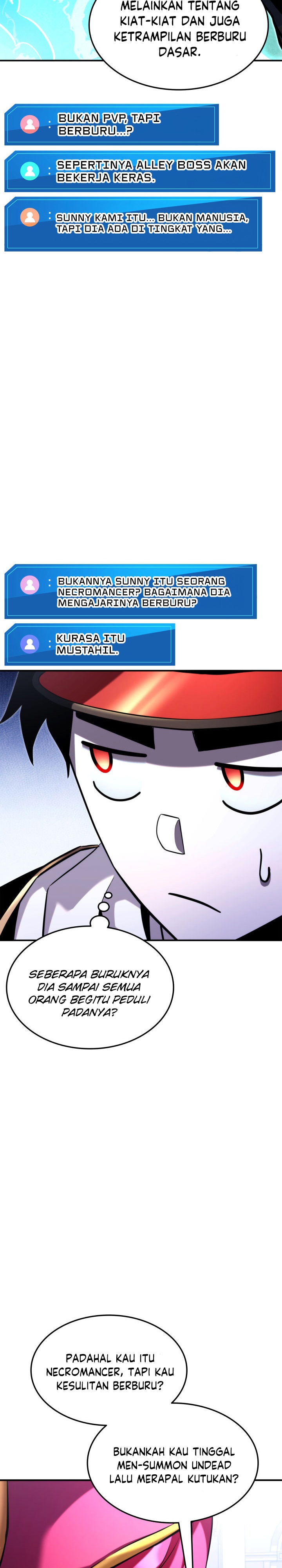 Ranker’s Return (Remake) Chapter 111