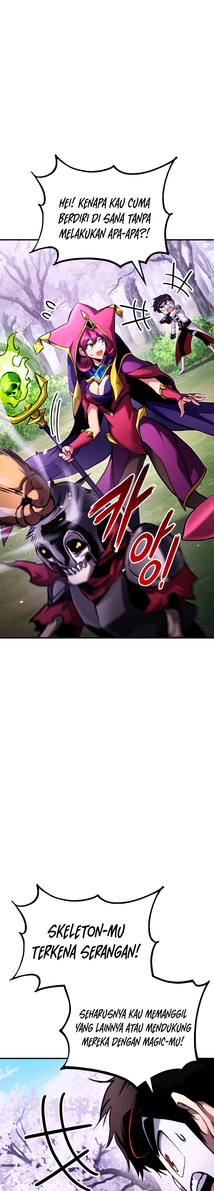 Ranker’s Return (Remake) Chapter 111