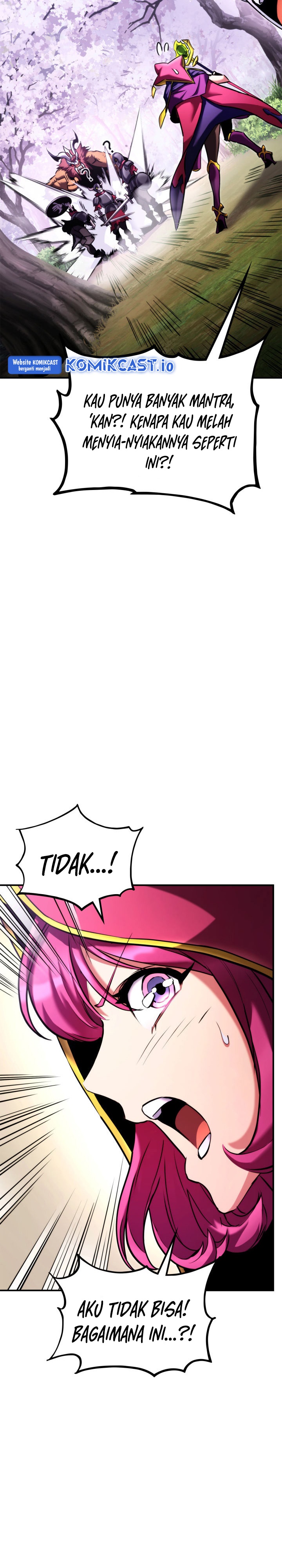 Ranker’s Return (Remake) Chapter 111