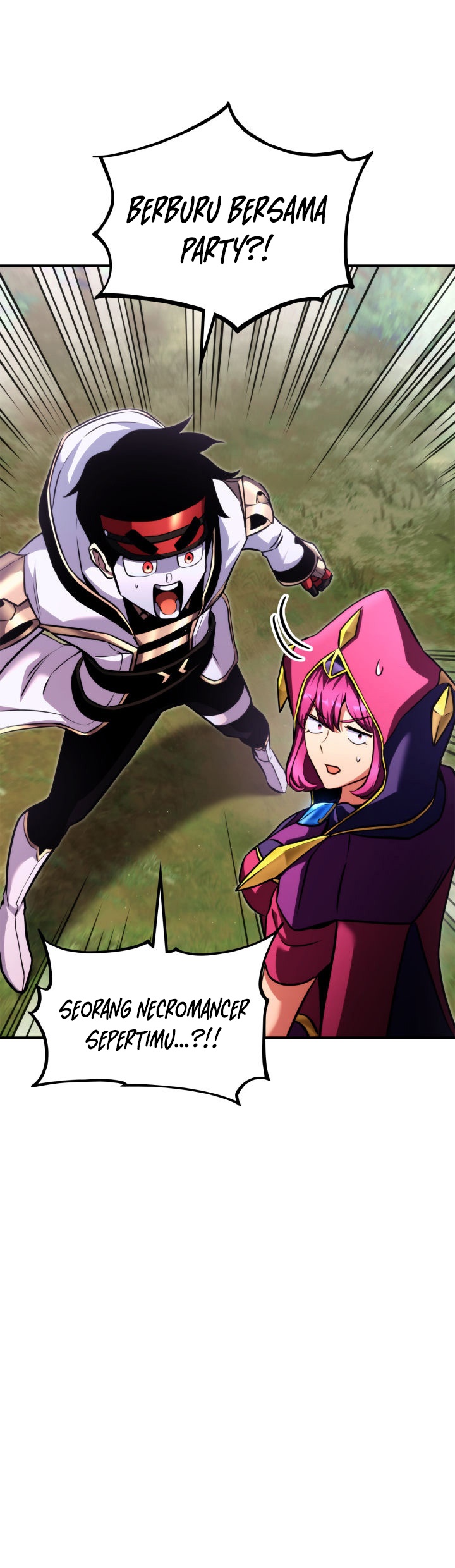 Ranker’s Return (Remake) Chapter 111