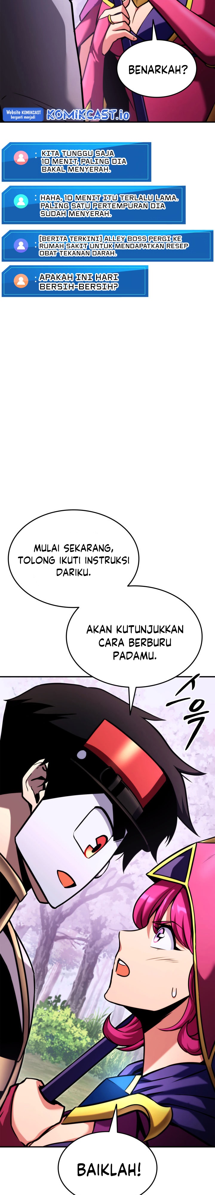 Ranker’s Return (Remake) Chapter 111