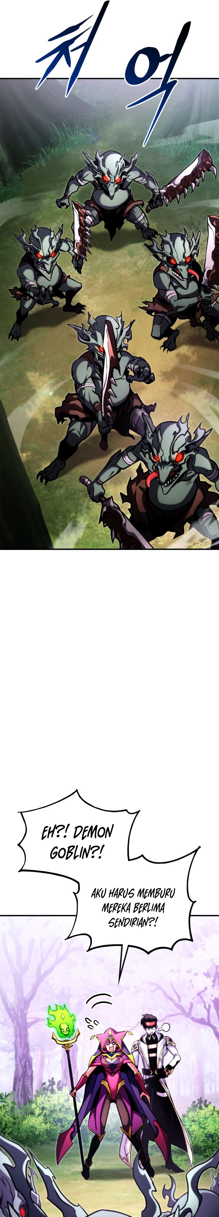 Ranker’s Return (Remake) Chapter 111