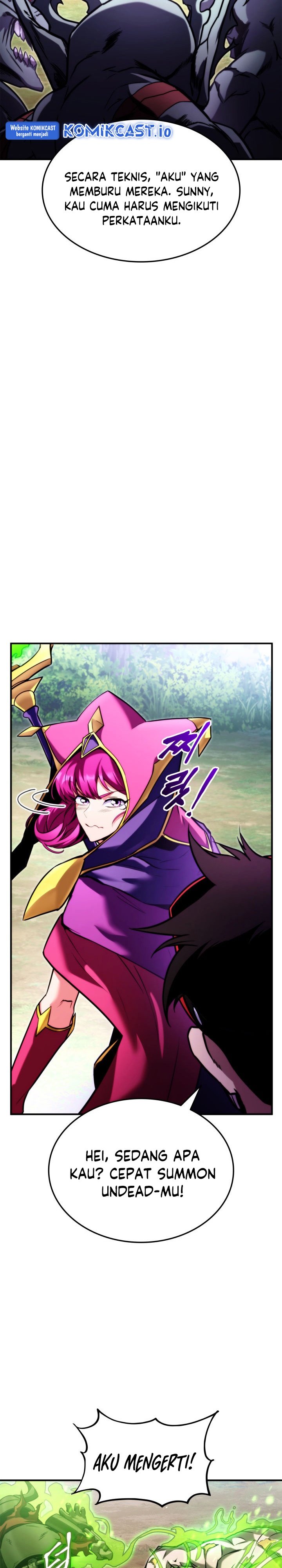 Ranker’s Return (Remake) Chapter 111