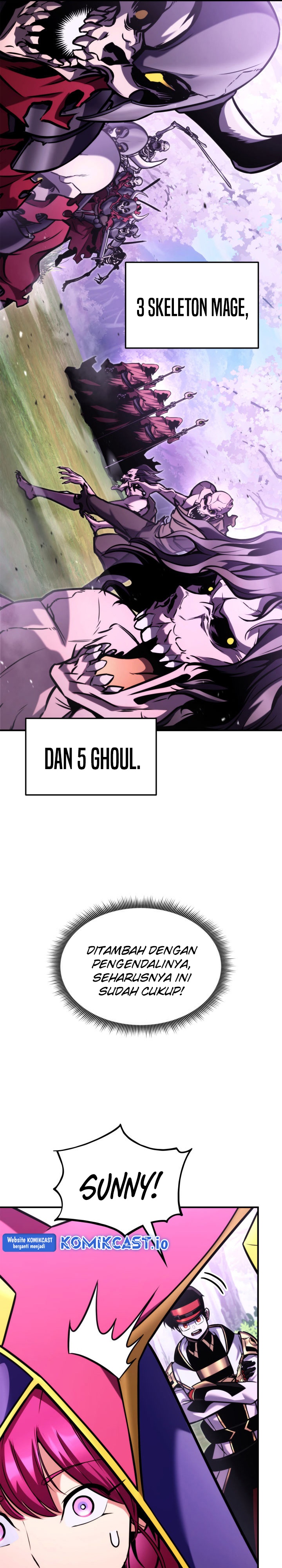 Ranker’s Return (Remake) Chapter 111