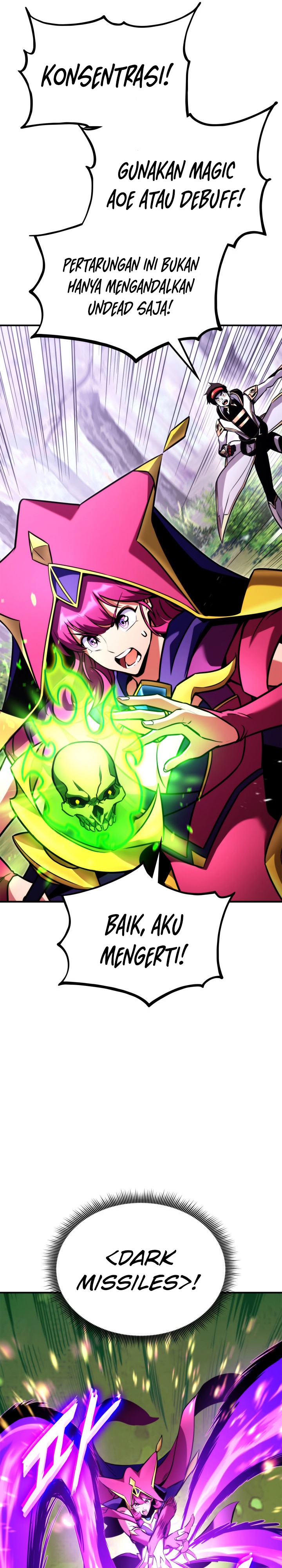 Ranker’s Return (Remake) Chapter 111